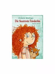 SAUERLAENDER VERLAG | Libro - La Federica pelirroja | Sin color