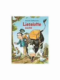 SAUERLAENDER VERLAG | Libro - Lieselotte busca (Tapa dura) | Sin color