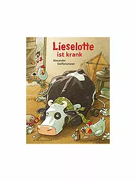SAUERLAENDER VERLAG | Libro - Lieselotte está enferma (Tapa dura) | Sin color