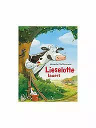 SAUERLAENDER VERLAG | Lieselotte acecha | Sin color
