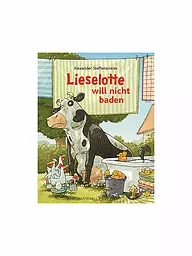 SAUERLAENDER VERLAG | Lieselotte no quiere bañarse | Sin color