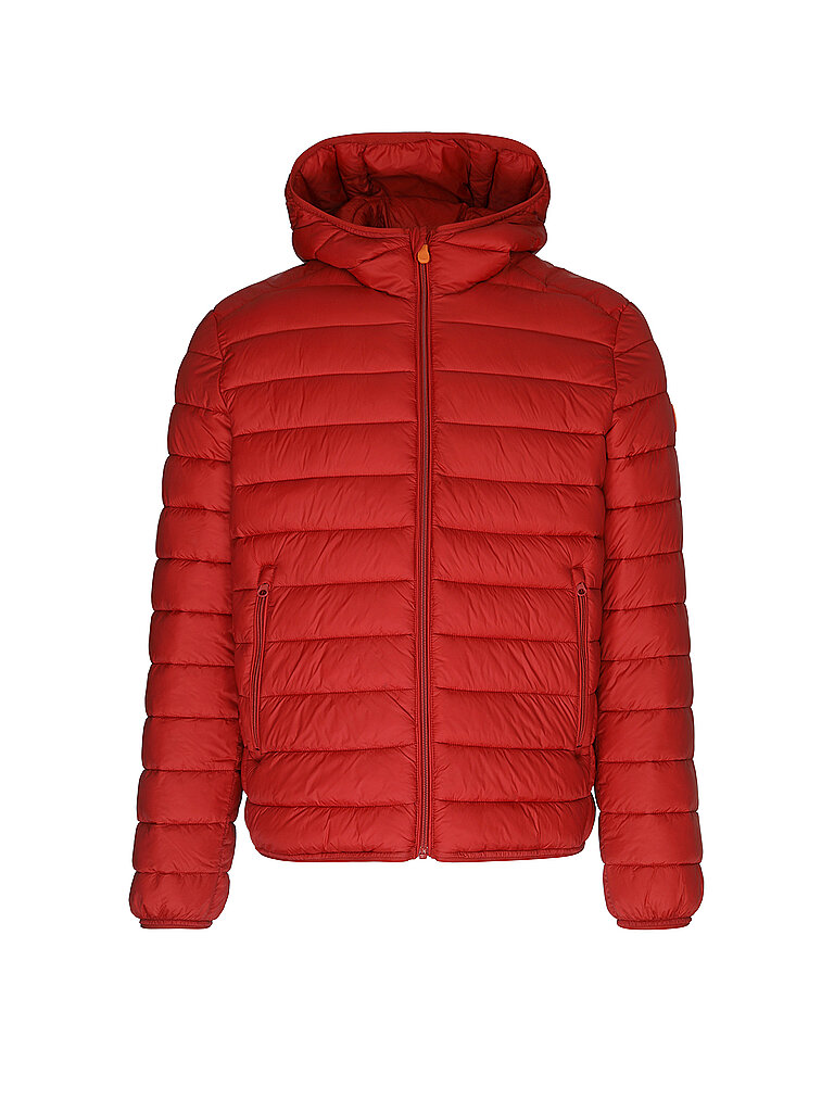SAVE THE DUCK Chaqueta acolchada RIGA23 rojo