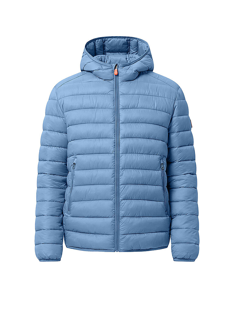 SAVE THE DUCK Chaqueta acolchada RIGA23 azul claro