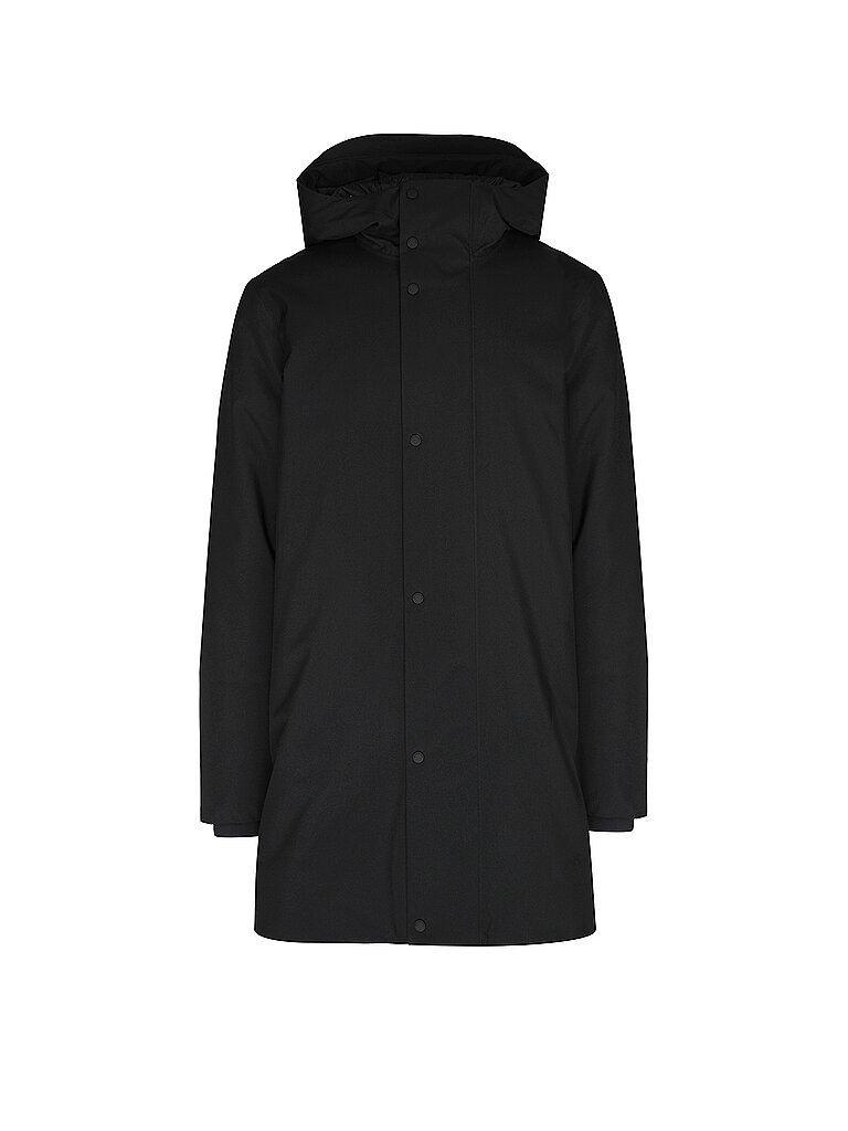 SAVE THE DUCK Parka GRIN23 negro