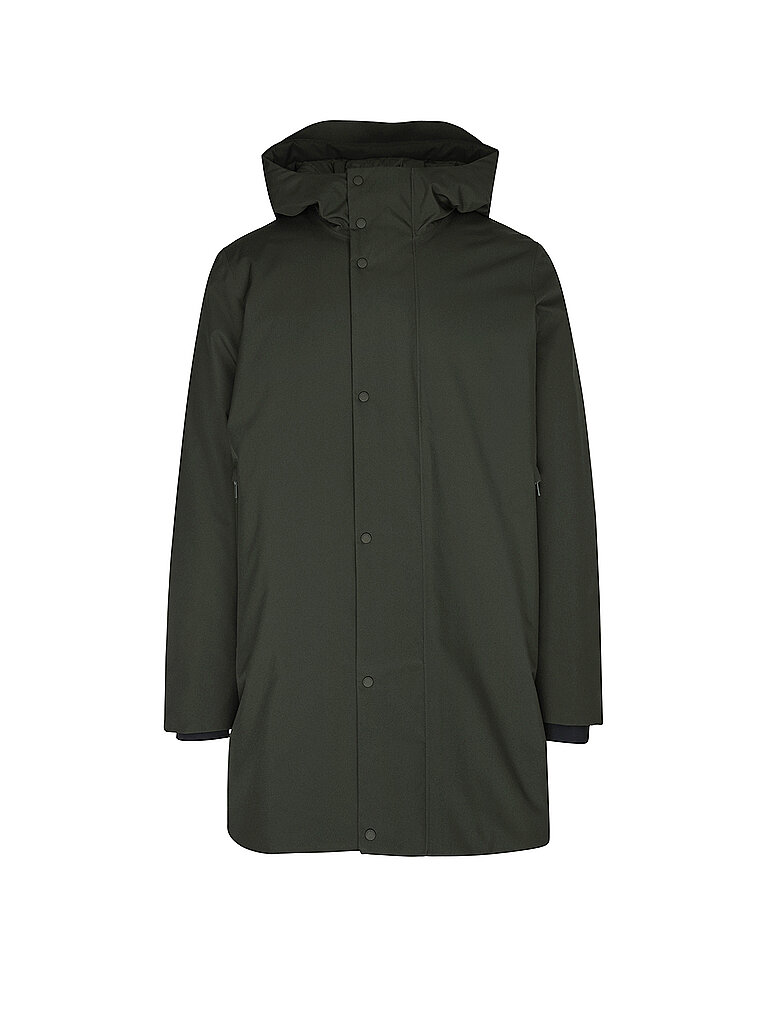 SAVE THE DUCK Parka GRIN23 oliva