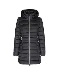 SAVE THE DUCK | Abrigo acolchado ligero REESE | Negro