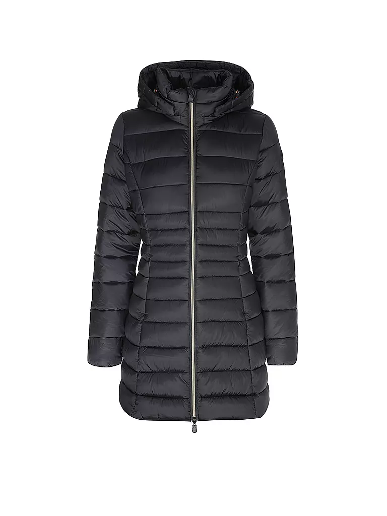 SAVE THE DUCK | Abrigo acolchado ligero REESE | Negro