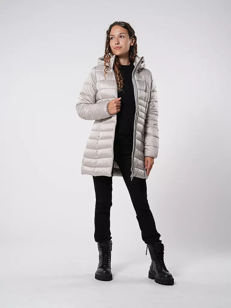 SAVE THE DUCK | Abrigo acolchado ligero REESE | Beige