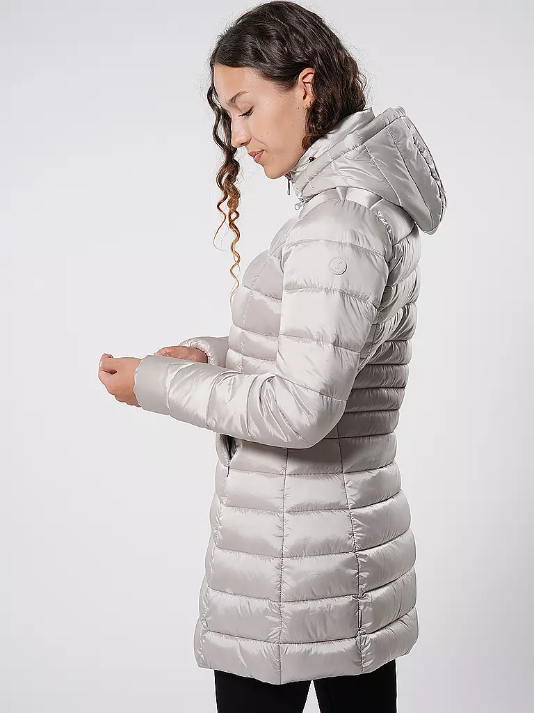 SAVE THE DUCK | Abrigo acolchado ligero REESE | Beige