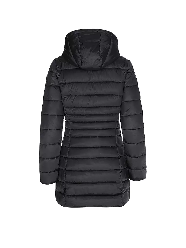 SAVE THE DUCK | Abrigo acolchado ligero REESE | Negro