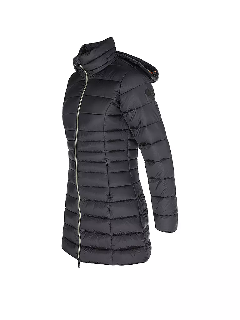 SAVE THE DUCK | Abrigo acolchado ligero REESE | Negro
