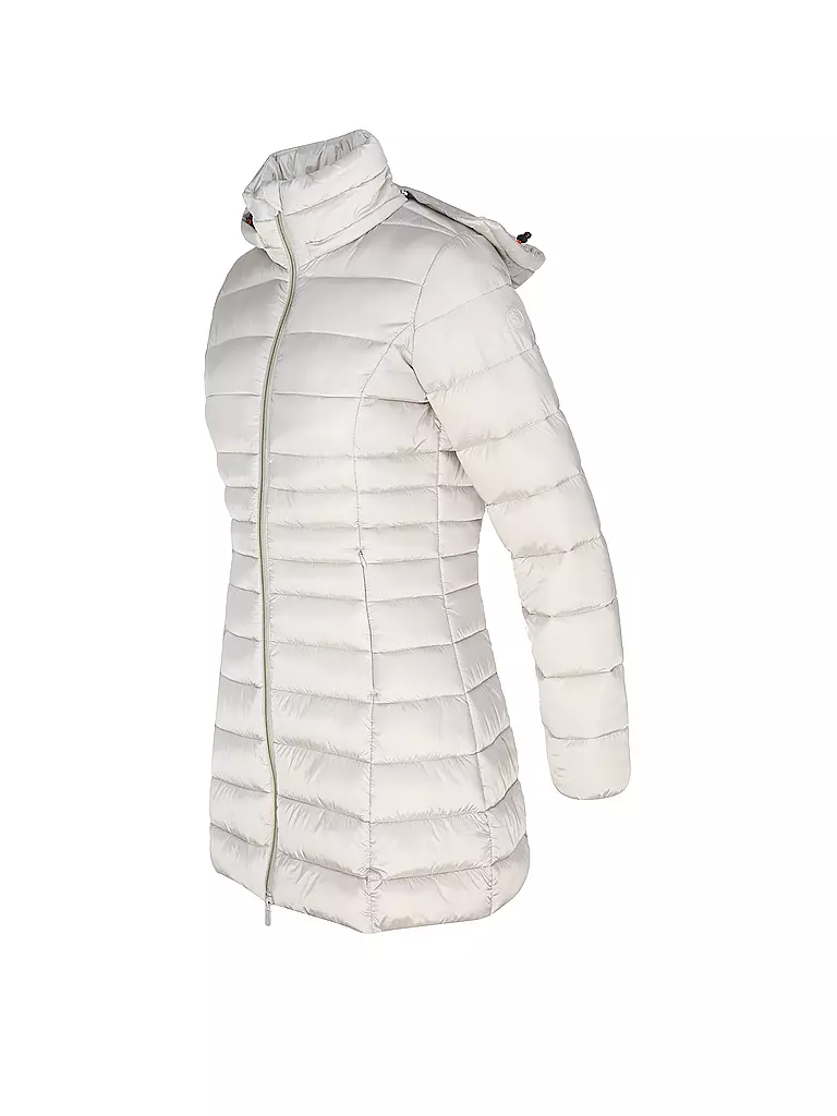 SAVE THE DUCK | Abrigo acolchado ligero REESE | Beige