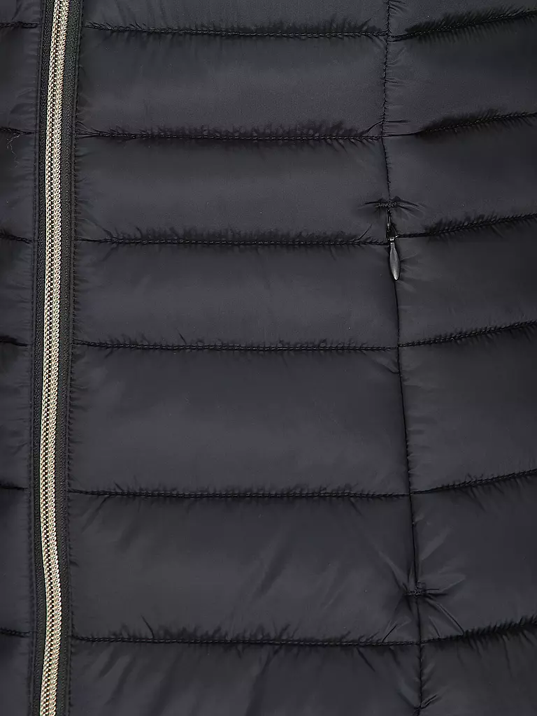 SAVE THE DUCK | Abrigo acolchado ligero REESE | Negro