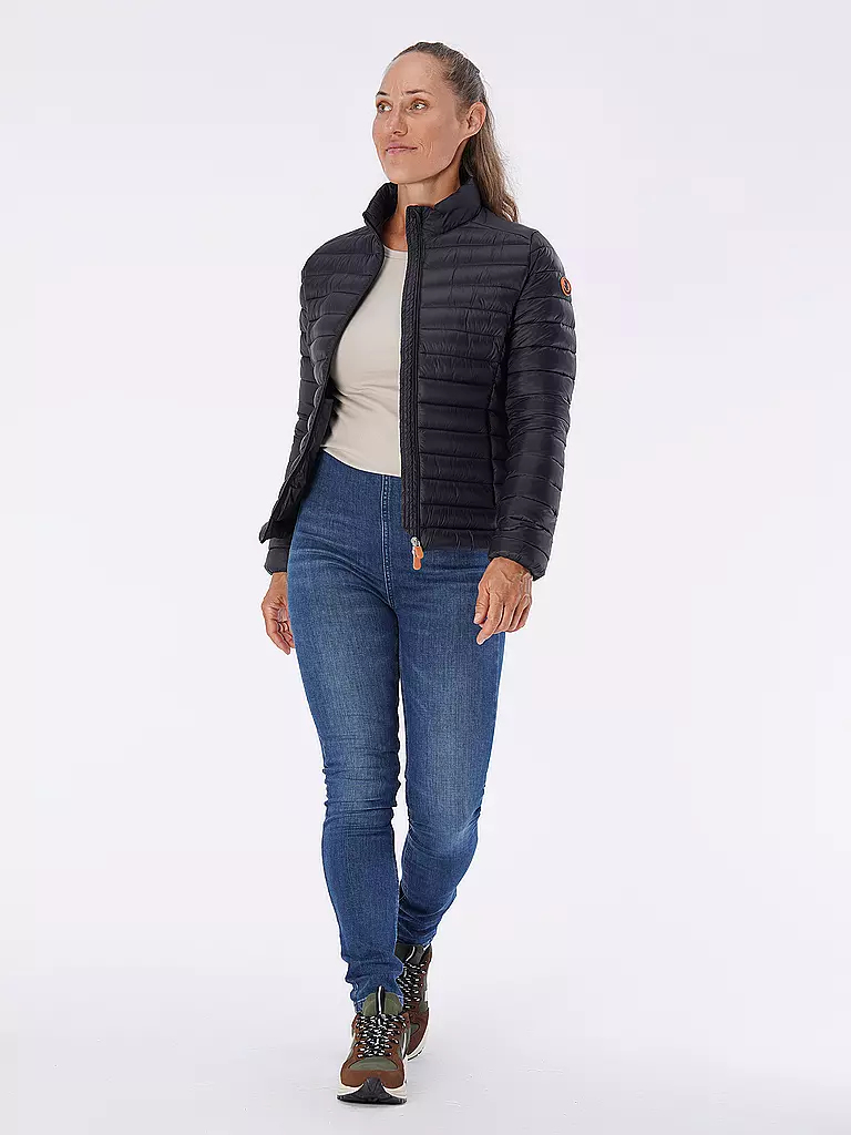SAVE THE DUCK | Chaqueta acolchada CARLY | Negro