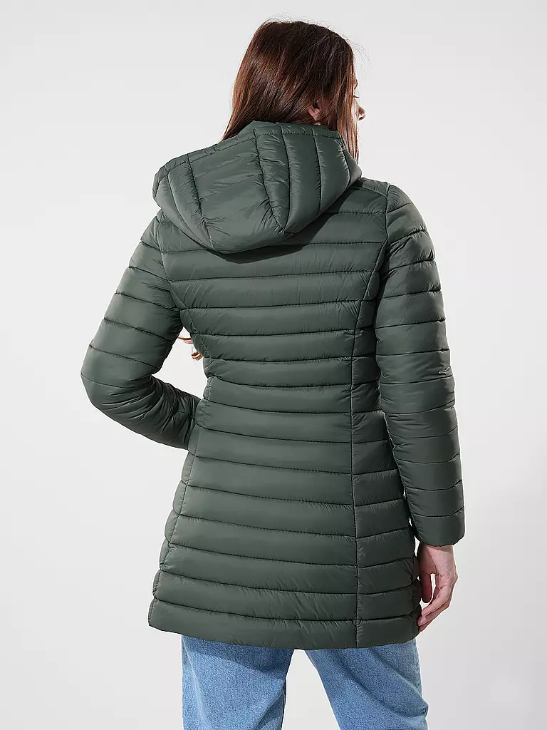SAVE THE DUCK | Chaqueta acolchada GIGA | Verde