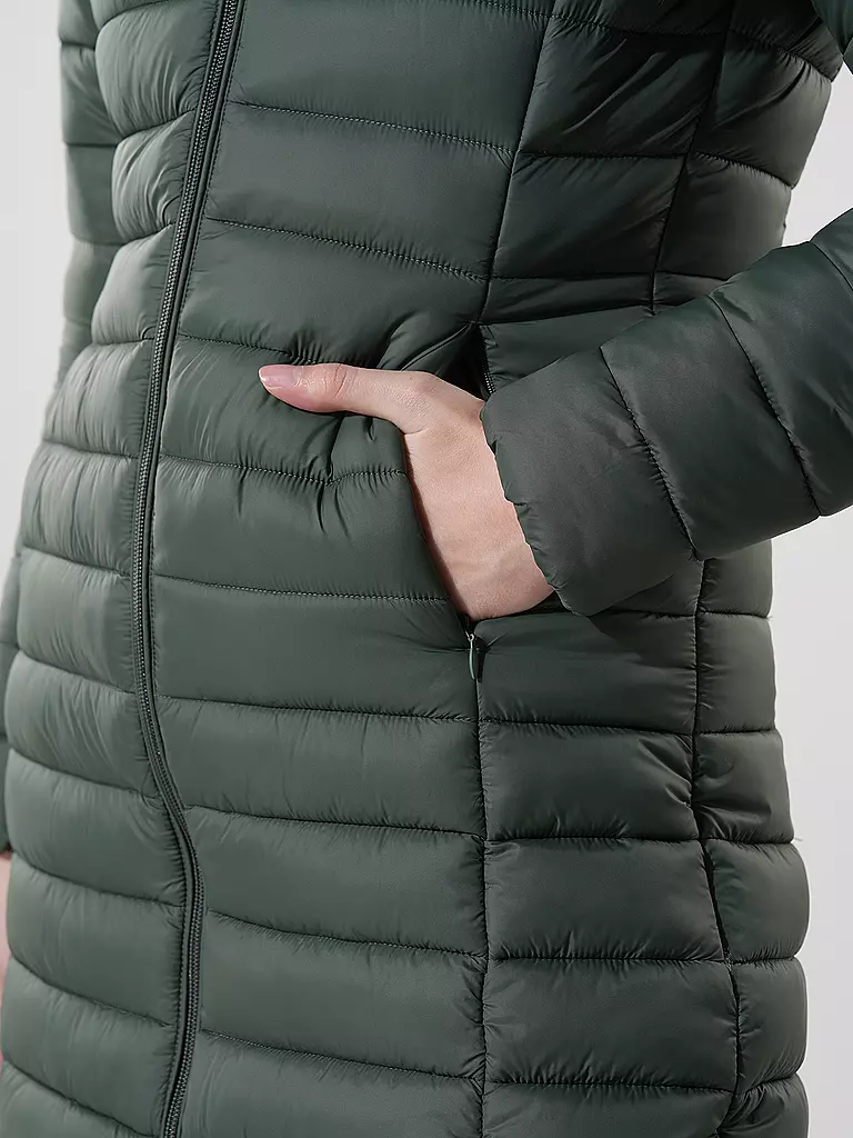 SAVE THE DUCK | Chaqueta acolchada GIGA | Verde