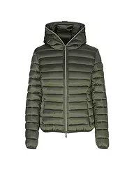 SAVE THE DUCK | Chaqueta acolchada ligera ALEXIS | Verde