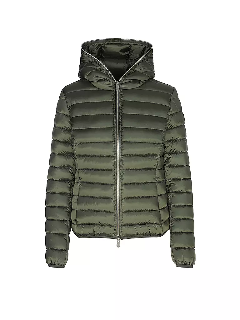 SAVE THE DUCK | Chaqueta acolchada ligera ALEXIS | Verde