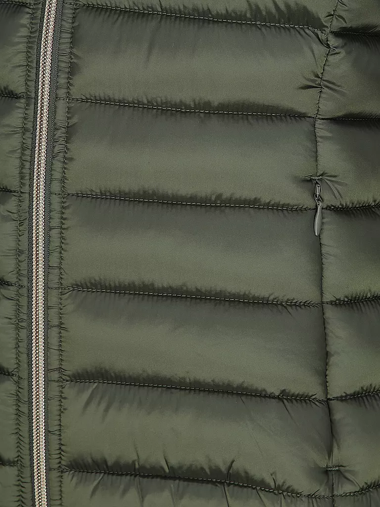 SAVE THE DUCK | Chaqueta acolchada ligera ALEXIS | Verde