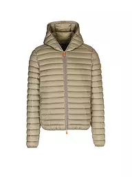 SAVE THE DUCK | Chaqueta acolchada ligera DONALD | Beige