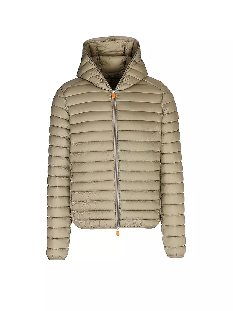 SAVE THE DUCK | Chaqueta acolchada ligera DONALD | Beige
