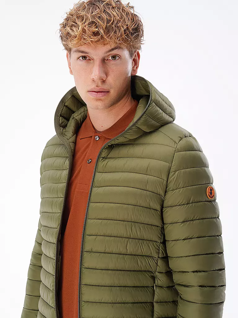 SAVE THE DUCK | Chaqueta acolchada ligera DONALD | 