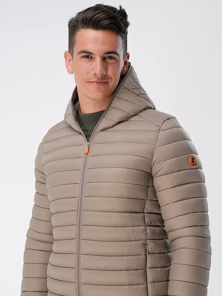 SAVE THE DUCK | Chaqueta acolchada ligera DONALD | 