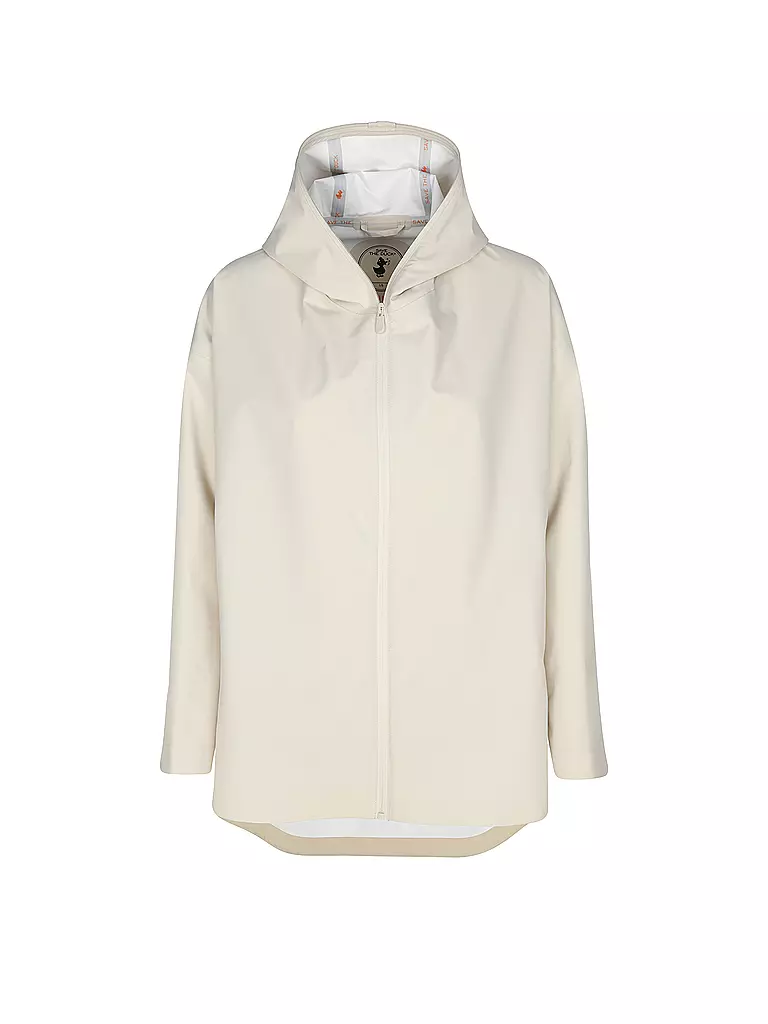 SAVE THE DUCK | Chaqueta de lluvia DAWA | Beige