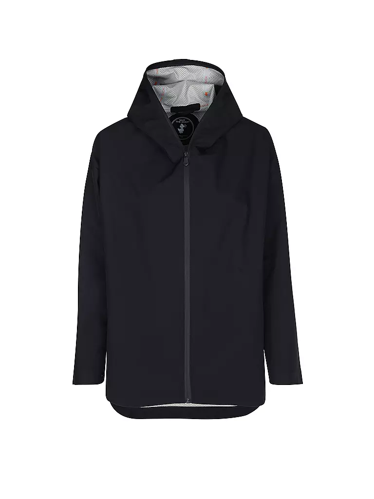 SAVE THE DUCK | Chaqueta de lluvia DAWA | Azul oscuro