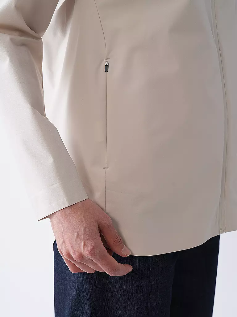 SAVE THE DUCK | Chaqueta de lluvia DAWA | 
