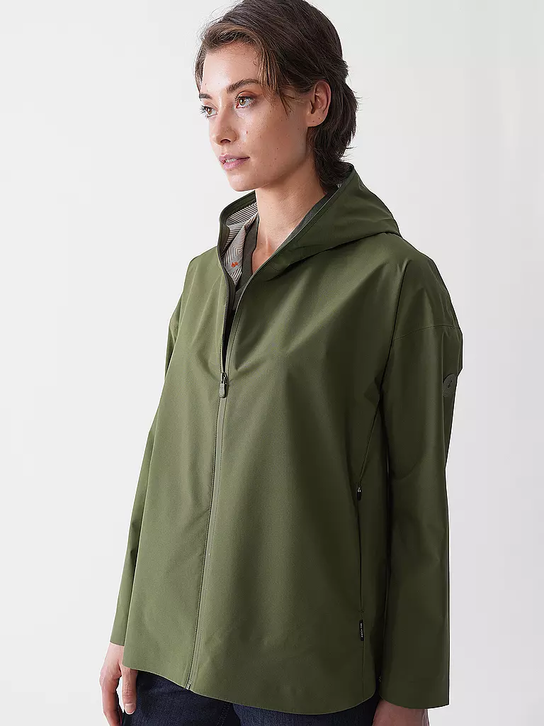 SAVE THE DUCK | Chaqueta de lluvia DAWA | 