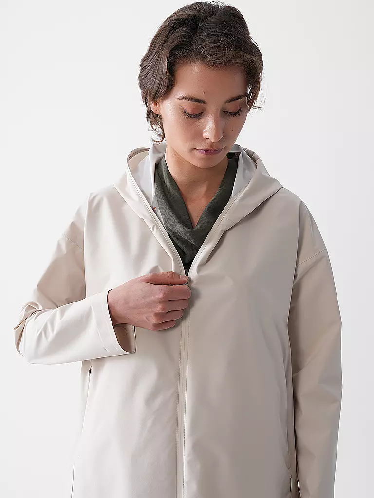 SAVE THE DUCK | Chaqueta de lluvia DAWA | 