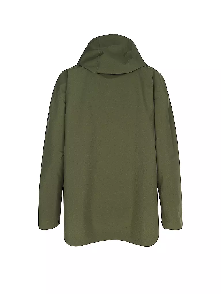 SAVE THE DUCK | Chaqueta de lluvia DAWA | 