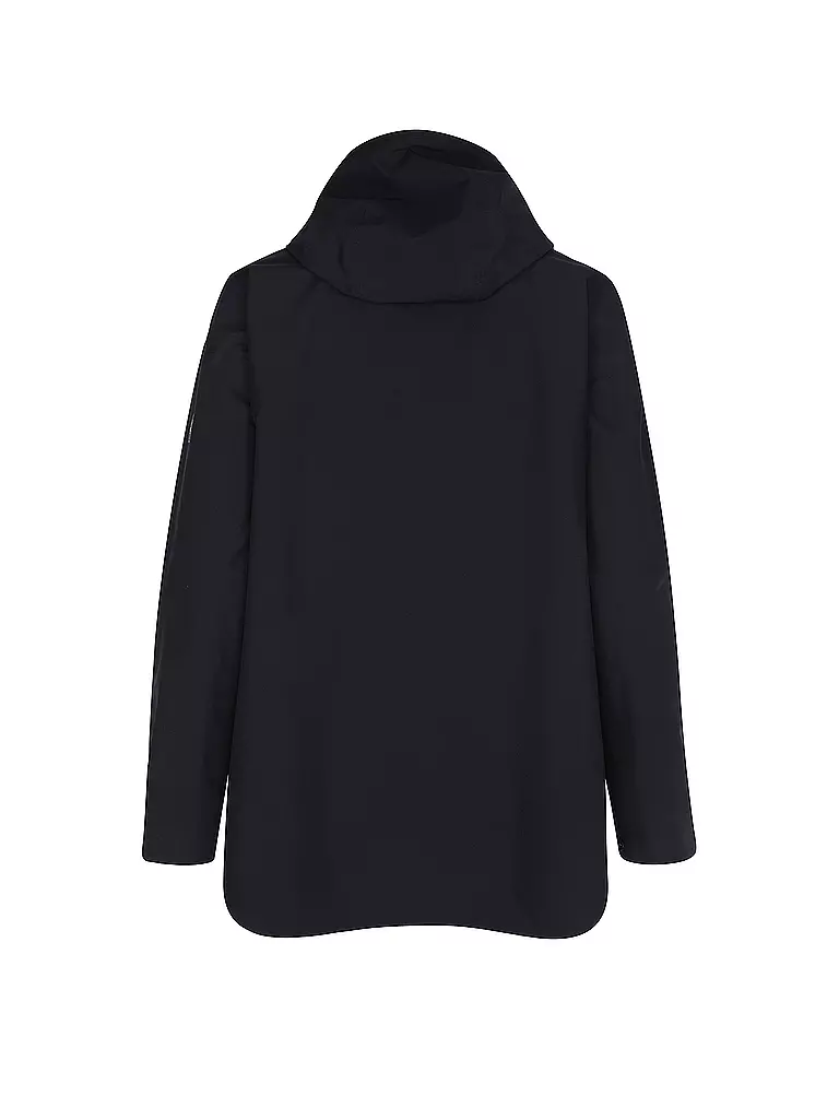 SAVE THE DUCK | Chaqueta de lluvia DAWA | Azul oscuro
