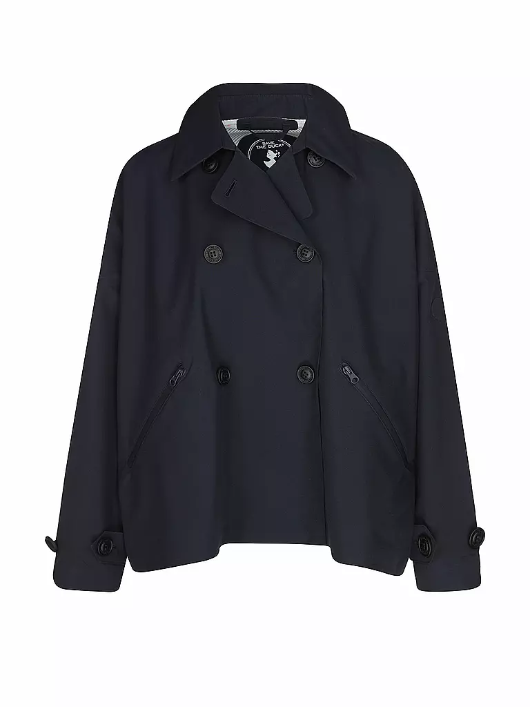 SAVE THE DUCK | Chaqueta INA | Azul oscuro
