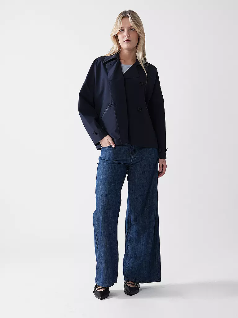 SAVE THE DUCK | Chaqueta INA | Azul oscuro