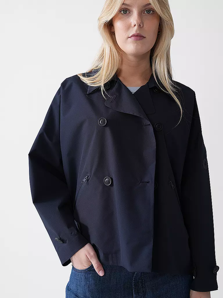 SAVE THE DUCK | Chaqueta INA | Azul oscuro