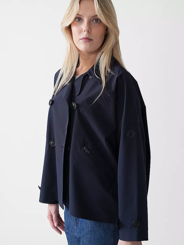 SAVE THE DUCK | Chaqueta INA | Azul oscuro