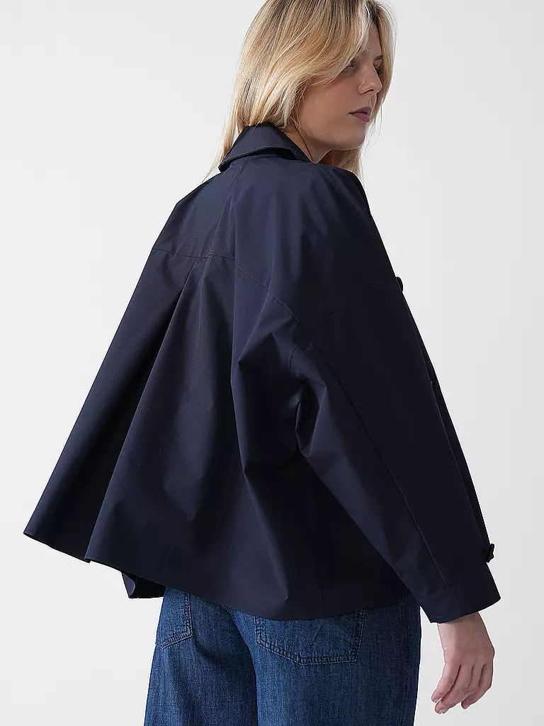 SAVE THE DUCK | Chaqueta INA | Azul oscuro