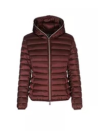 SAVE THE DUCK | Leichtsteppjacke ALEXIS | Rojo oscuro