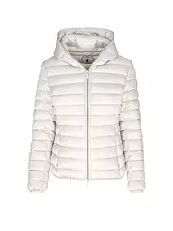 SAVE THE DUCK | Chaqueta acolchada ligera ALEXIS | Beige