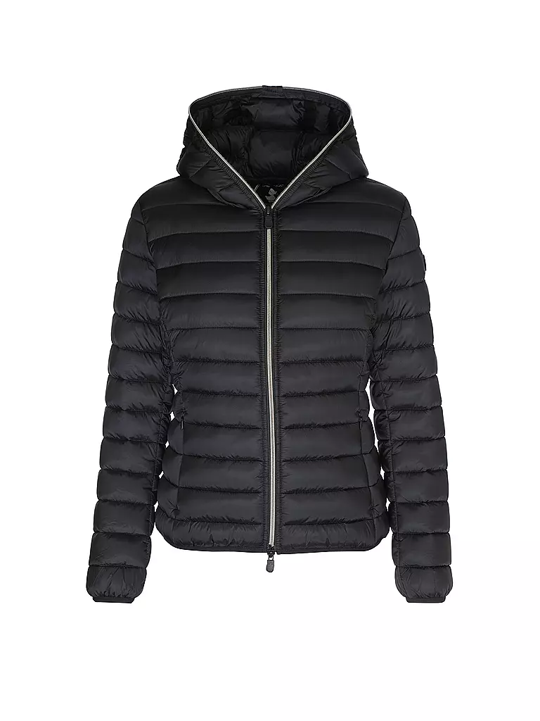 SAVE THE DUCK | Leichtsteppjacke ALEXIS | Negro