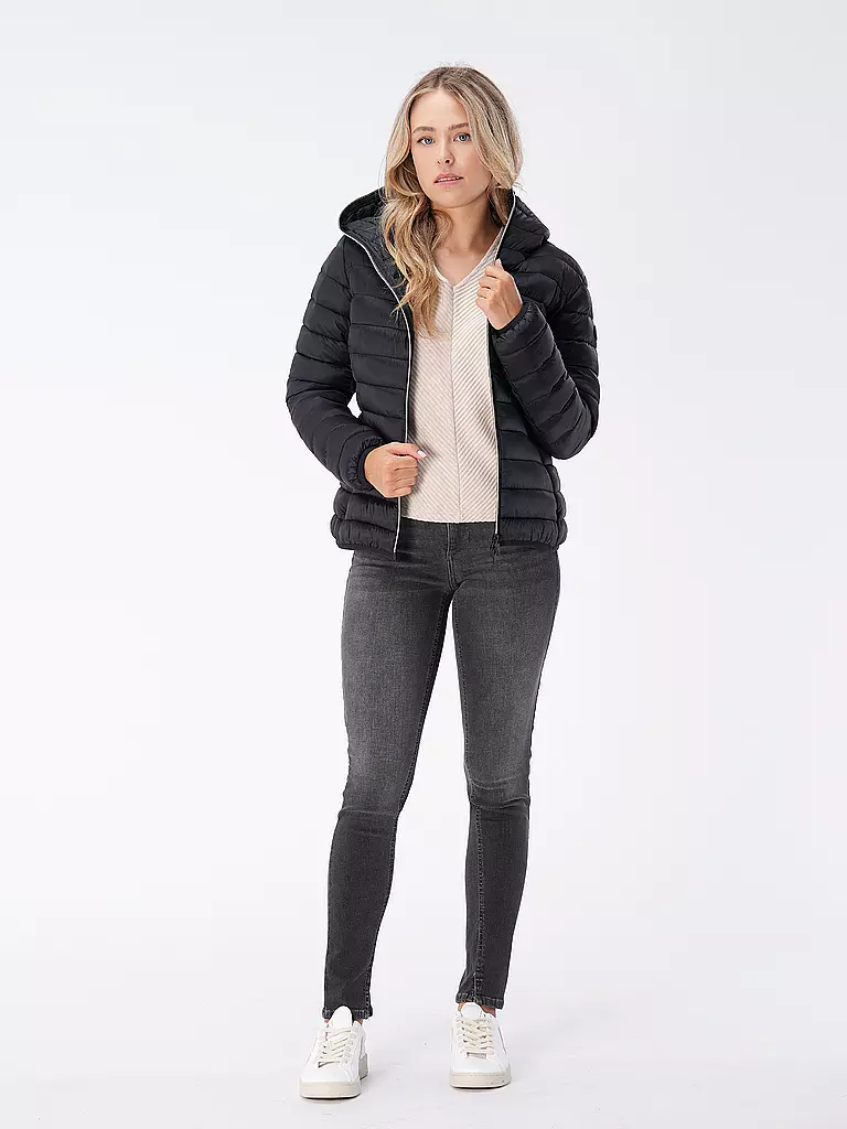 SAVE THE DUCK | Leichtsteppjacke ALEXIS | Negro
