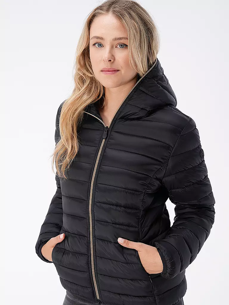 SAVE THE DUCK | Leichtsteppjacke ALEXIS | Negro