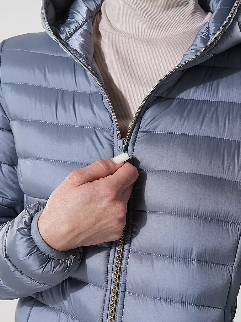 SAVE THE DUCK | Leichtsteppjacke ALEXIS | Azul claro