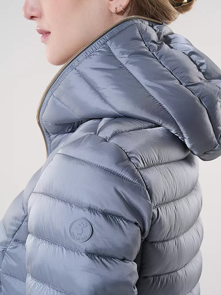 SAVE THE DUCK | Leichtsteppjacke ALEXIS | Azul claro