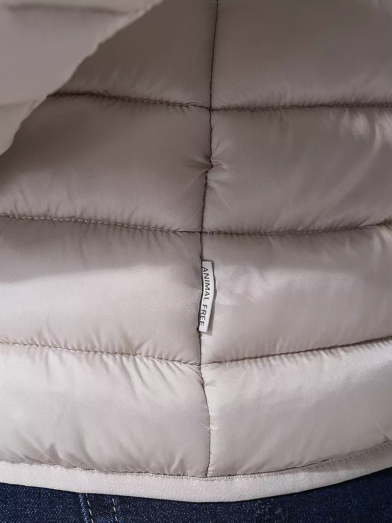 SAVE THE DUCK | Leichtsteppjacke ALEXIS | Beige