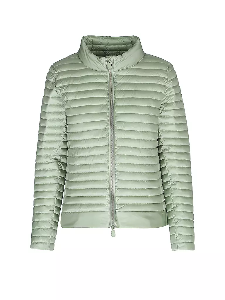 SAVE THE DUCK | Leichtsteppjacke ALYSSA | Verde claro