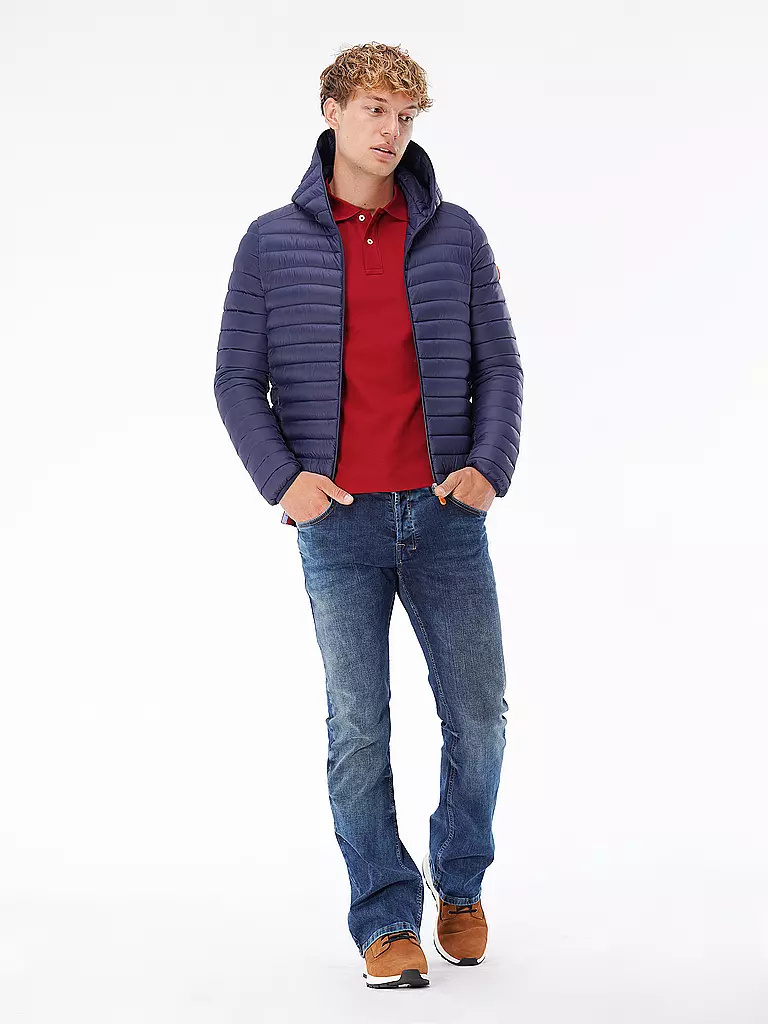 SAVE THE DUCK | Leichtsteppjacke DONALD | Azul