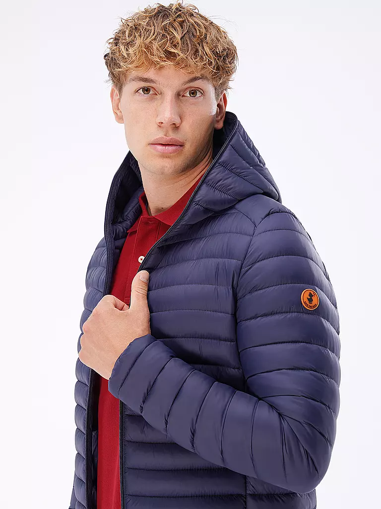 SAVE THE DUCK | Leichtsteppjacke DONALD | Azul